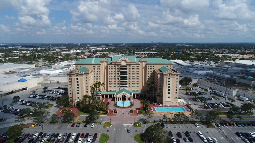 The Florida Hotel & Conference Center In The Florida Mall Orlando Kültér fotó